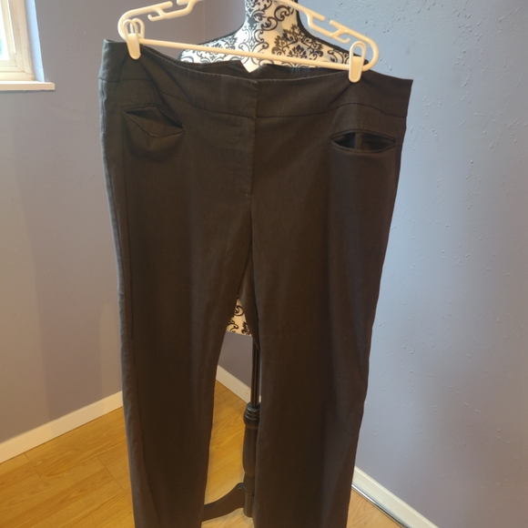 Lane Bryant Trousers *please read description* - Picture 1 of 9
